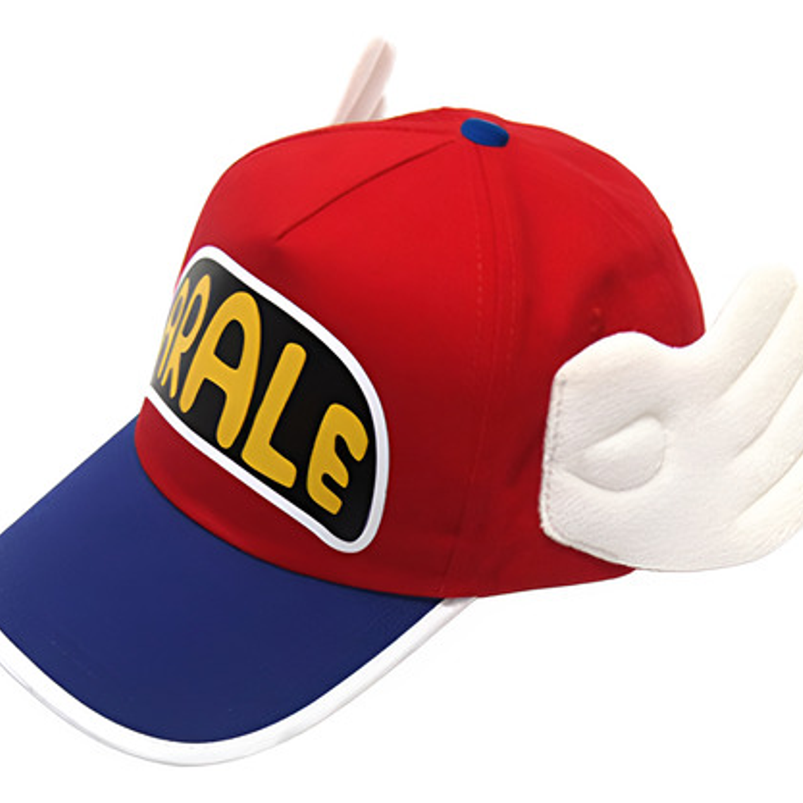 Gorro Snapback Arale Norimaki Anime Akira Toriyama Dr. Slump 3