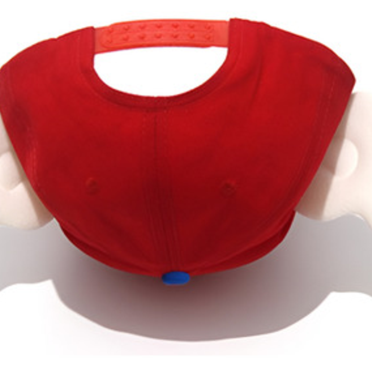 Gorro Snapback Arale Norimaki Anime Akira Toriyama Dr. Slump 4