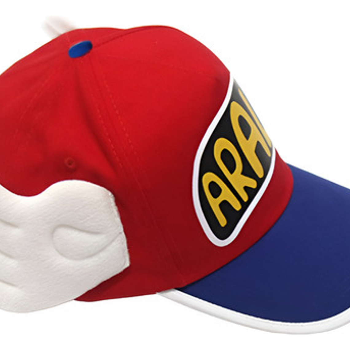 Gorro Snapback Arale Norimaki Anime Akira Toriyama Dr. Slump 5
