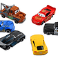 Set Juguete Cars Rayo Mcqueen 6 Piezas En Caja Disney Pixar - Miniatura 2
