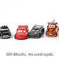 Set Juguete Cars Rayo Mcqueen 6 Piezas En Caja Disney Pixar - Miniatura 4