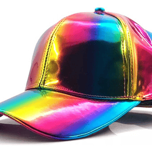 Gorro Jockey Snapback Cosplay Marty Mcfly Volver Al Futuro