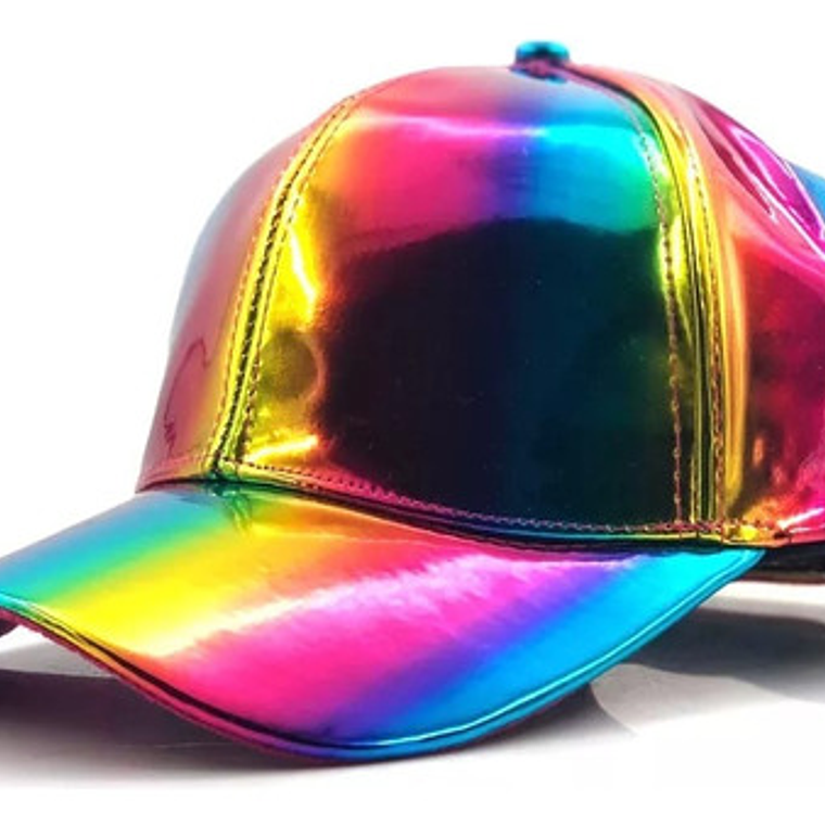 Gorro Jockey Snapback Cosplay Marty Mcfly Volver Al Futuro 1