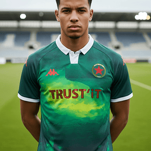 Camiseta Red Star Paris Francés Estrella Roja Antifascistas