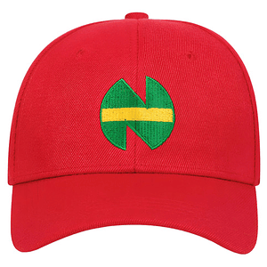 Gorro Jockey Snapback Portero Benji Price Supercampeones