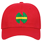 Gorro Jockey Snapback Portero Benji Price Supercampeones - Miniatura 1
