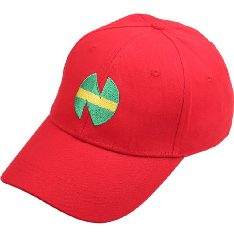 Gorro Jockey Snapback Portero Benji Price Supercampeones 5