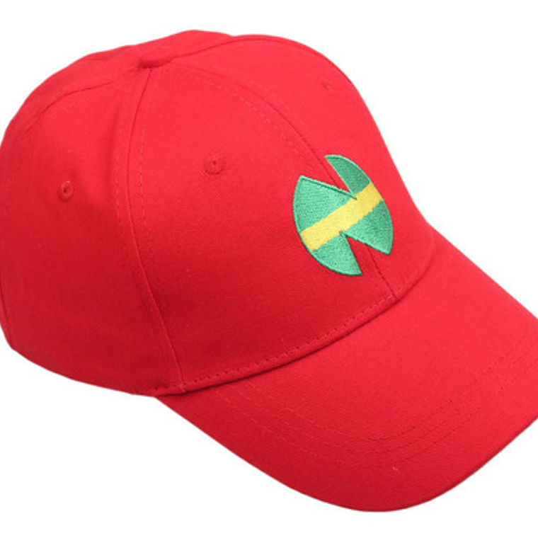 Gorro Jockey Snapback Portero Benji Price Supercampeones 6