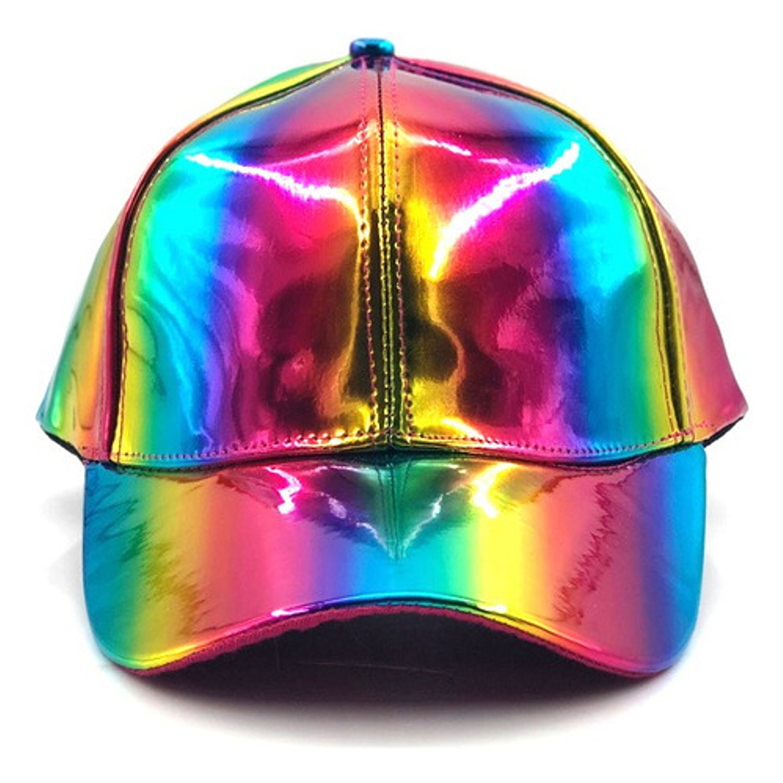 Gorro Jockey Snapback Cosplay Marty Mcfly Volver Al Futuro S 7