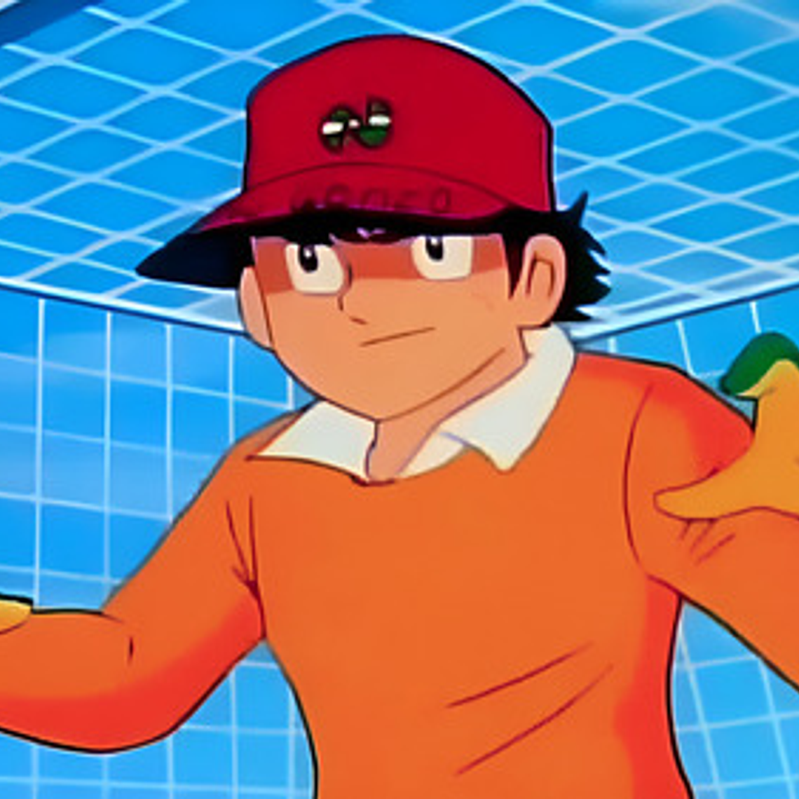 Camiseta Portero Benji Price Super Campeones Niupi 1