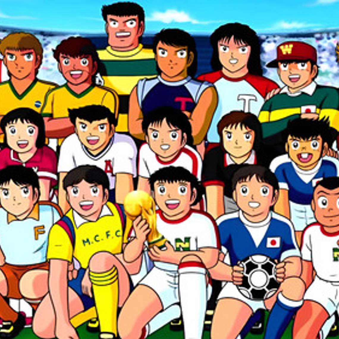 Camiseta Portero Benji Price Super Campeones Niupi 2