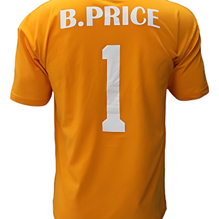 Camiseta Portero Benji Price Super Campeones Niupi 4