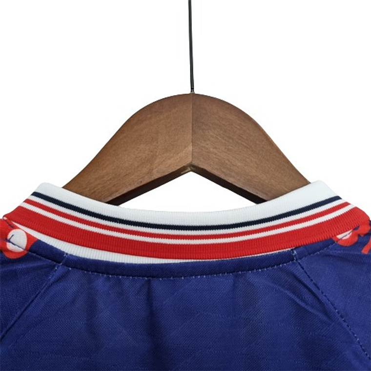 Camiseta Universidad De Chile 1996 1997 Diadora Manga Larga 4