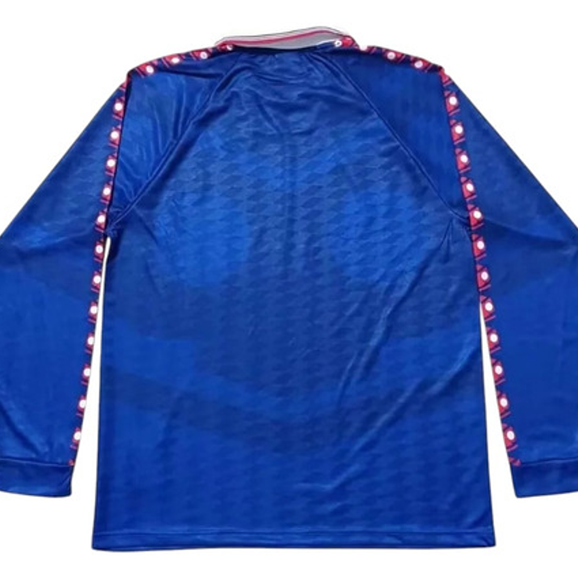 Camiseta Universidad De Chile 1996 1997 Diadora Manga Larga 5