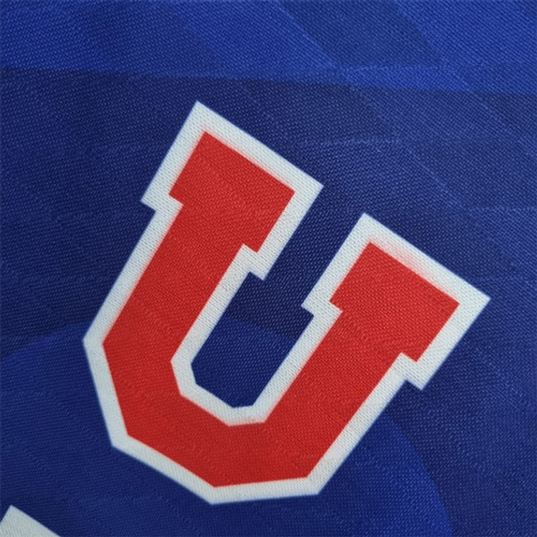 Camiseta Universidad De Chile 1996 1997 Diadora Manga Larga 7