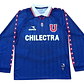 Camiseta Universidad De Chile 1996 1997 Diadora Manga Larga - Miniatura 8