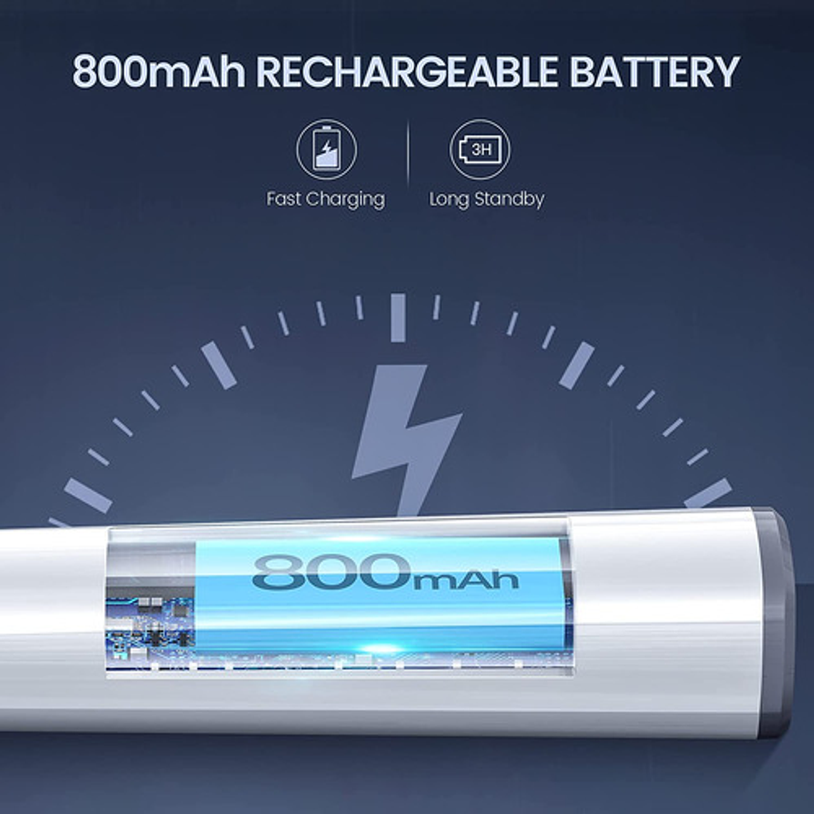 Otoscopio Inalámbrico Wifi Cámara Oído Luz Led Profesional 6