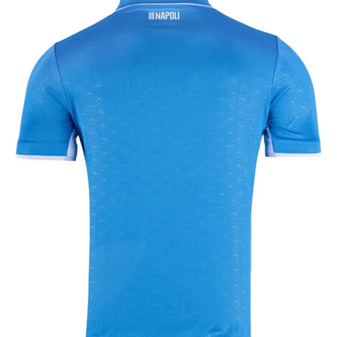 Camiseta Napoli Emporio Armani 2024 2025 Campeón Scudetto Serie A Italiana. 2