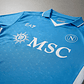 Camiseta Napoli Emporio Armani 2024 2025 Campeón Scudetto Serie A Italiana. - Miniatura 5