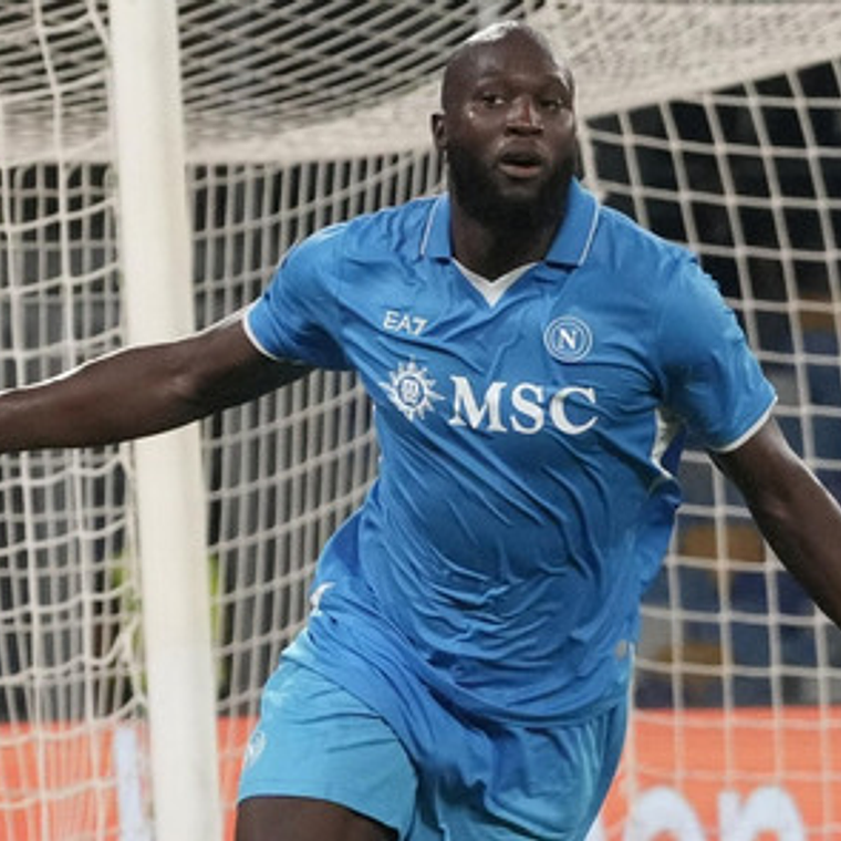 Camiseta Napoli Emporio Armani 2024 2025 Campeón Scudetto Serie A Italiana. 7