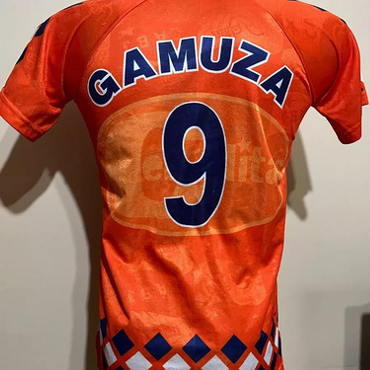 Camiseta Cebollitas Gamuza Serie Tv Argentina Telefe 5