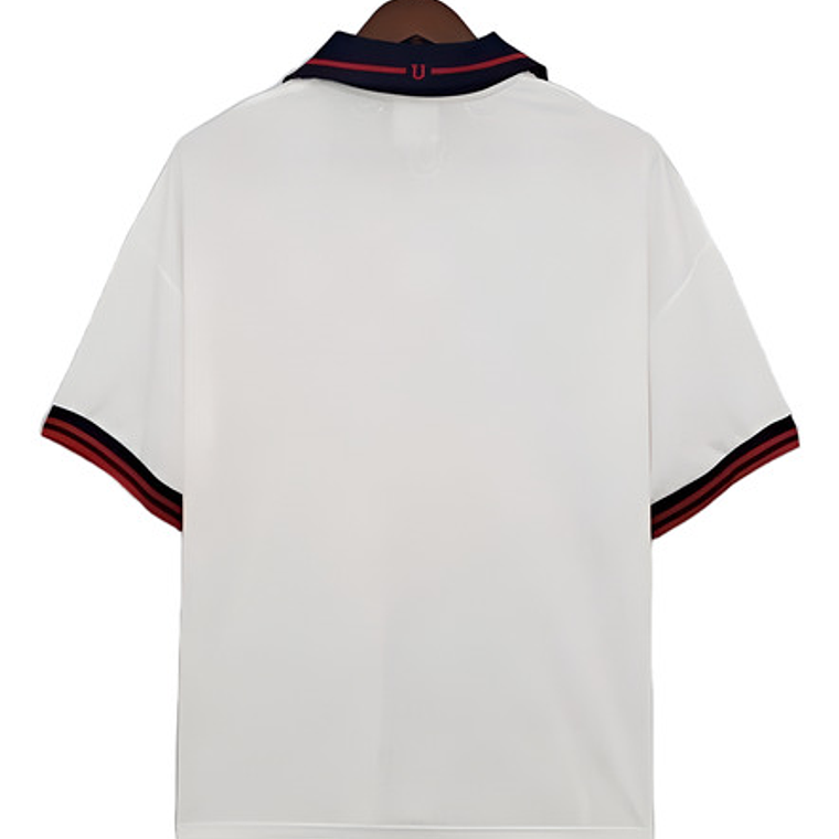 Camiseta Club Universidad De Chile Año 1998 Reebok Ades 10