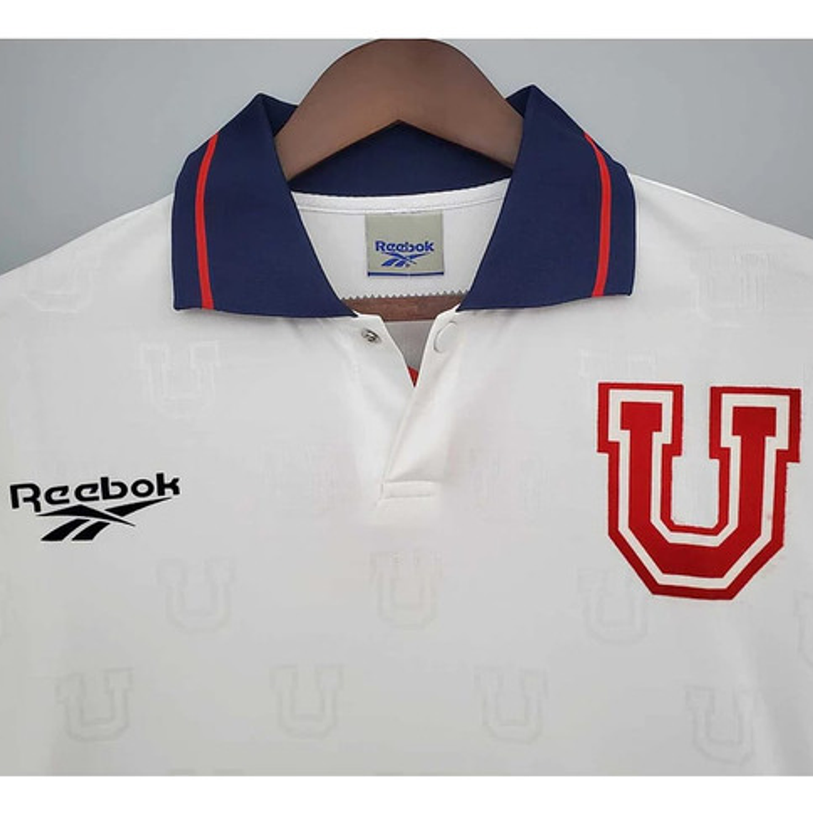 Camiseta Club Universidad De Chile Año 1998 Reebok Ades 11