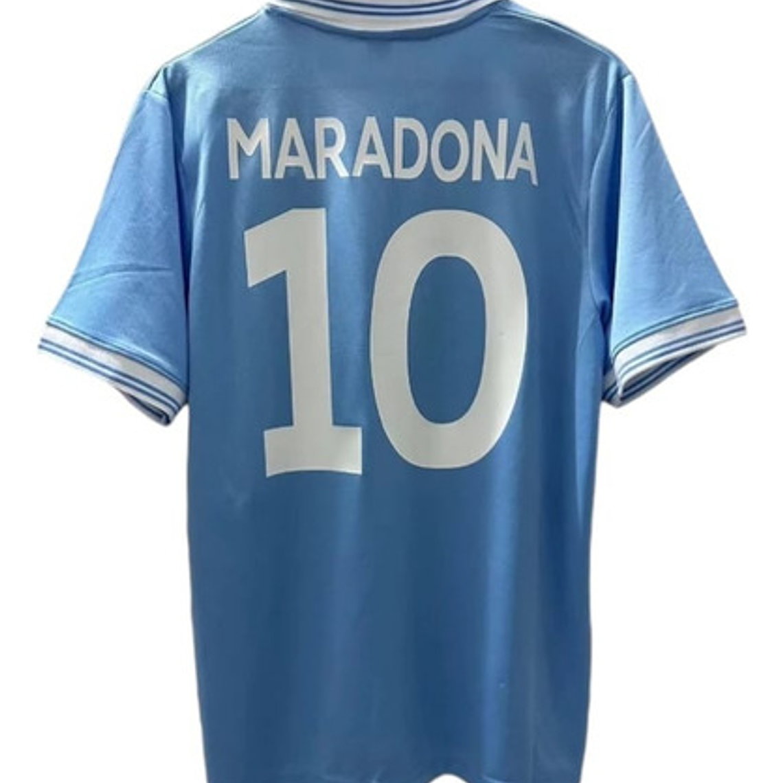 Camiseta Napoli Diego Maradona Campeón Scudetto 1986-87 2