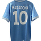 Camiseta Napoli Diego Maradona Campeón Scudetto 1986-87 - Miniatura 2