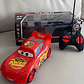 Juguete Auto Control Remoto Rayo Mcqueen Disney Pixar Cars - Miniatura 5