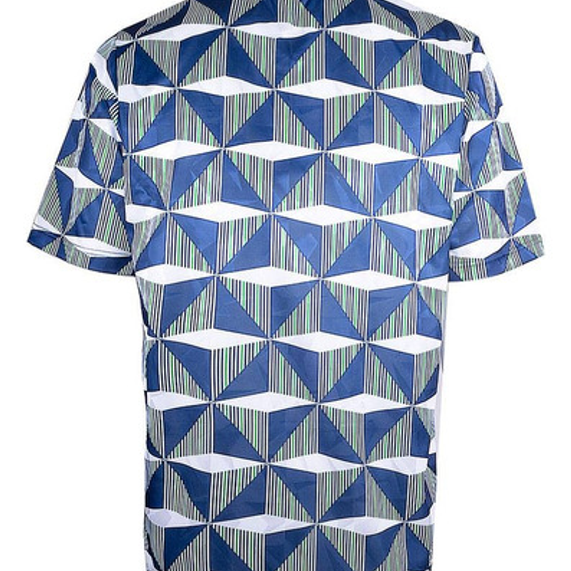 Camiseta Selección Irlanda Del Norte Visita 1990 1993 Umbro 2