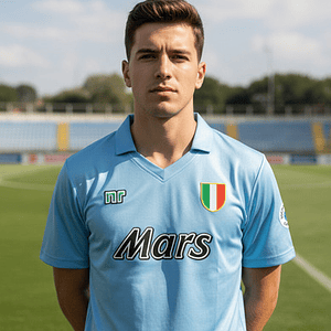 Camiseta Napoli Diego Maradona Campeón Scudetto 1987-88