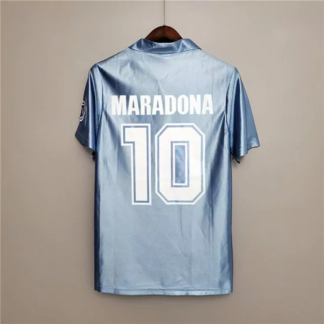 Camiseta Napoli Diego Maradona Campeón Scudetto 1987-88 5