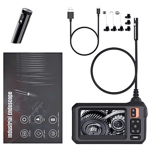 Cámara Boroscopio Endoscopio Sonda Profesional 10 Mts Hd 4k