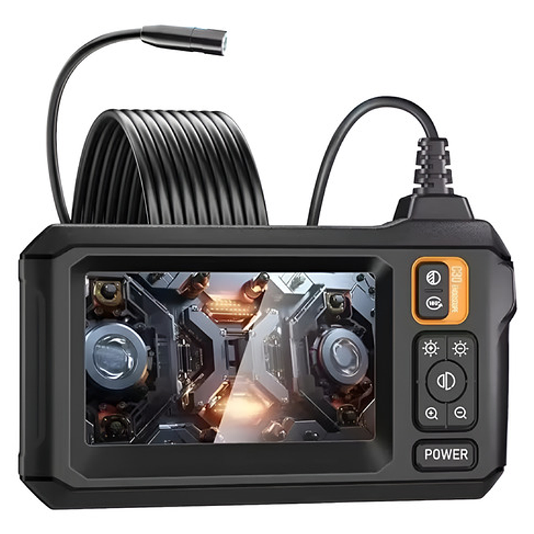 Cámara Boroscopio Endoscopio Sonda Profesional 10 Mts Hd 4k 5