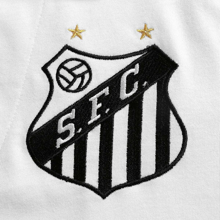 Camiseta Retro Pele Santos Fc De Brasil 1970 Colección O´rey 5