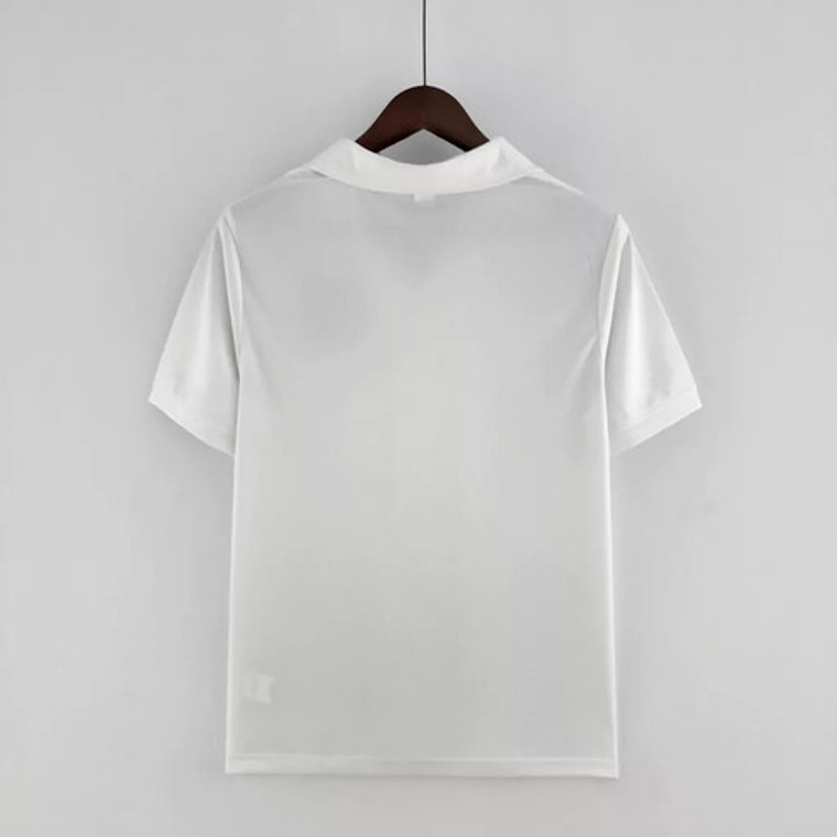 Camiseta Retro Pele Santos Fc De Brasil 1970 Colección O´rey 7