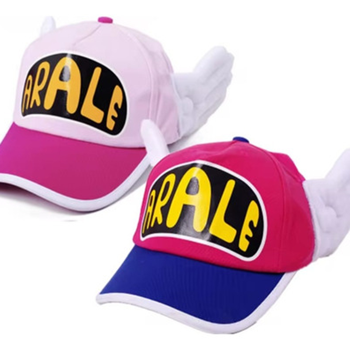 Gorro Snapback Arale Norimaki Anime Akira Toriyama Dr. Slump 2