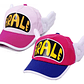 Gorro Snapback Arale Norimaki Anime Akira Toriyama Dr. Slump - Miniatura 2
