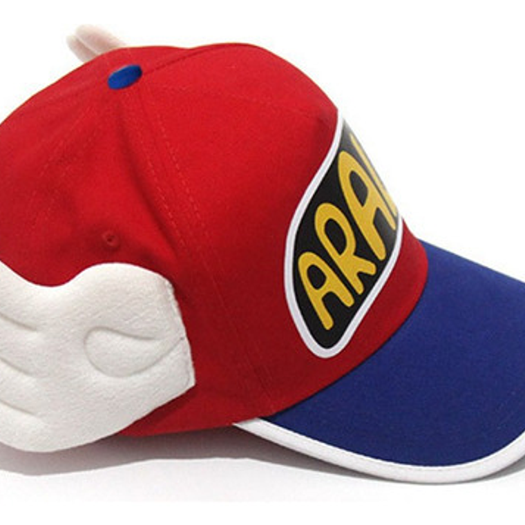 Gorro Snapback Arale Norimaki Anime Akira Toriyama Dr. Slump 5