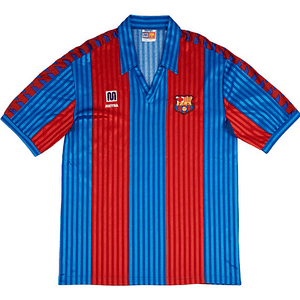 Camiseta Barcelona 91 -92 Campeón Champions League Stoichkov