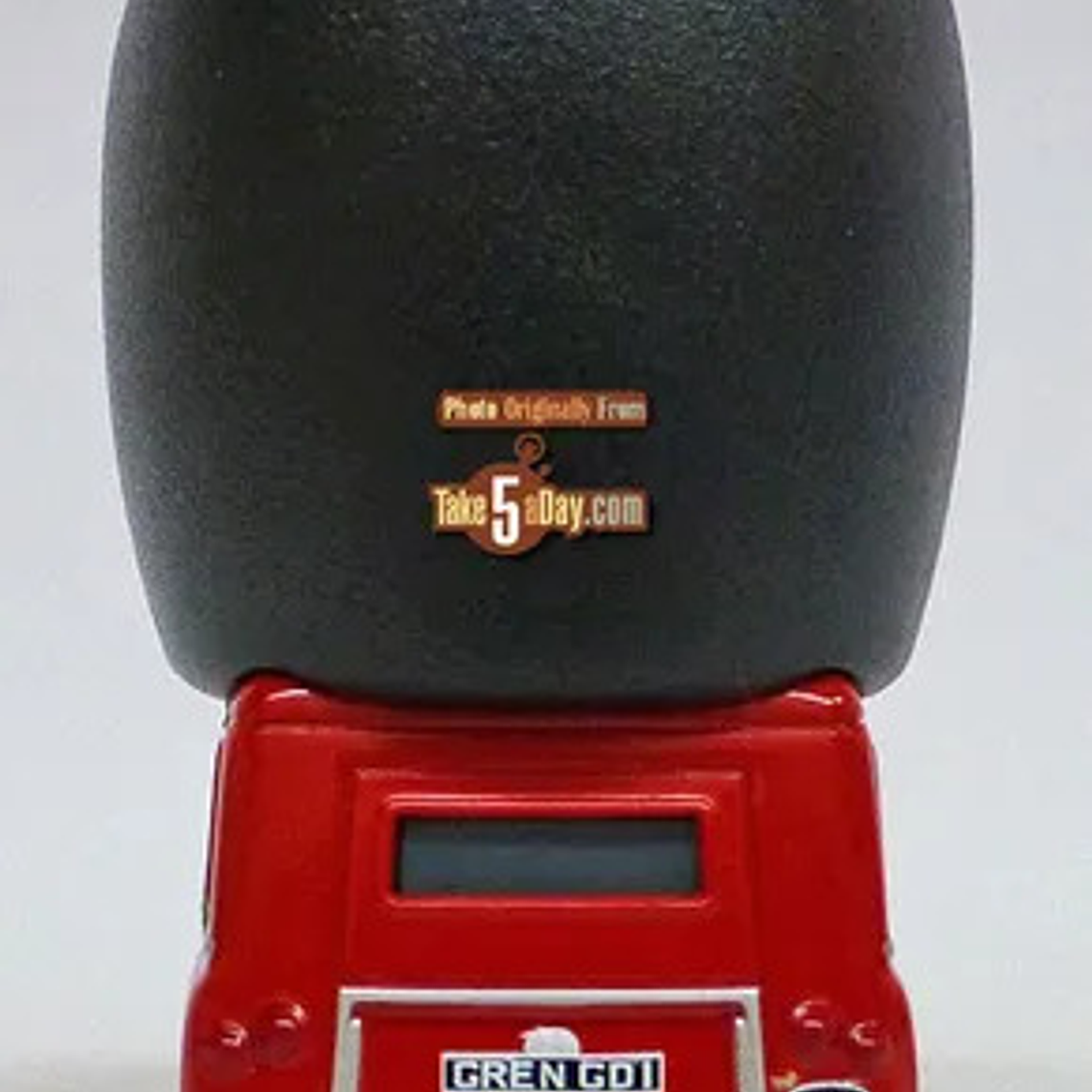 Guardia Real Británico Sargento Highgear Rayo Mcqueen Cars 2 4