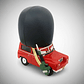 Guardia Real Británico Sargento Highgear Rayo Mcqueen Cars 2 - Miniatura 7