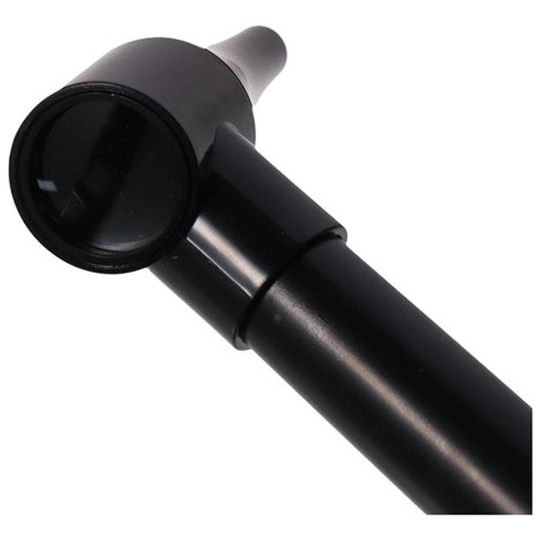 Otoscopio Analógico Diagnostico Zoom 5 Espéculos Luz Led 3