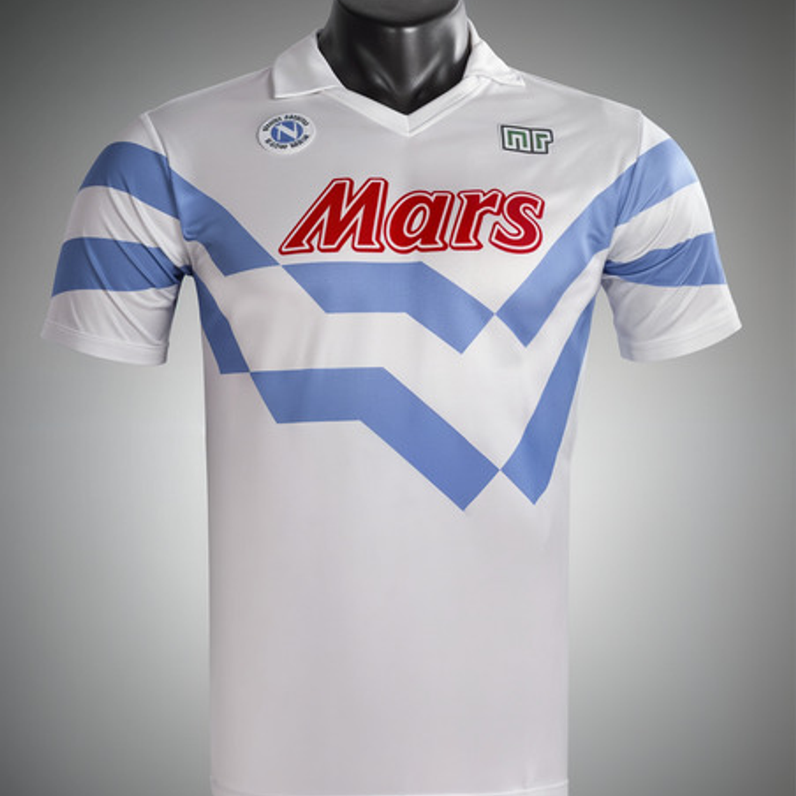 Camiseta Napoli Diego Maradona Campeón Scudetto 1989-90 Visi 1