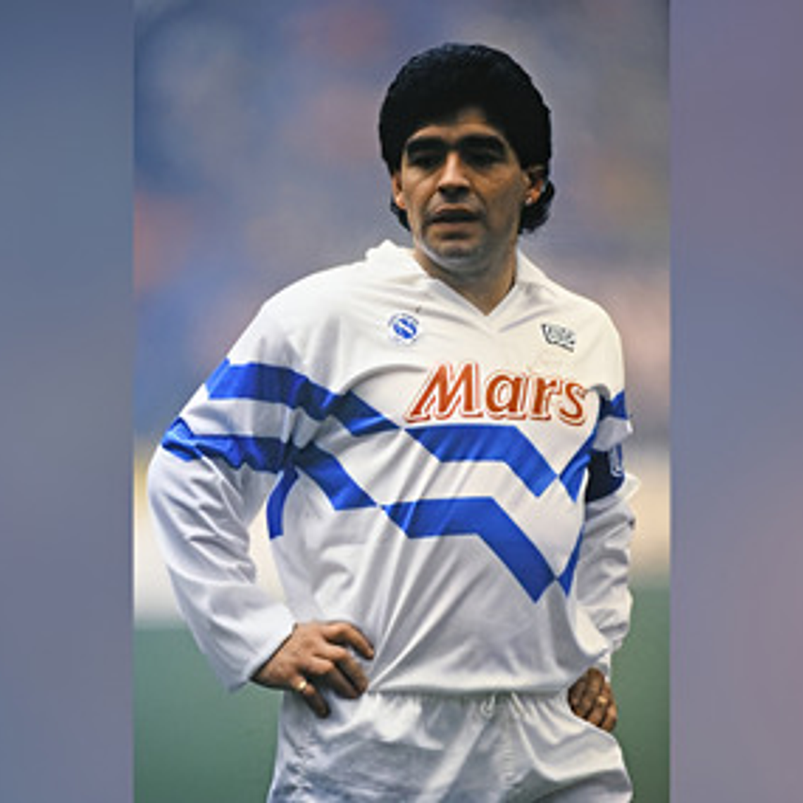 Camiseta Napoli Diego Maradona Campeón Scudetto 1989-90 Visi 8