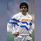 Camiseta Napoli Diego Maradona Campeón Scudetto 1989-90 Visi - Miniatura 8