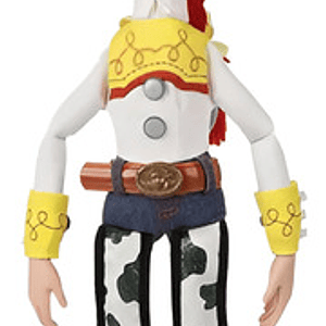 Disney Jessie Interactive Talking Action Figure - Toy Story