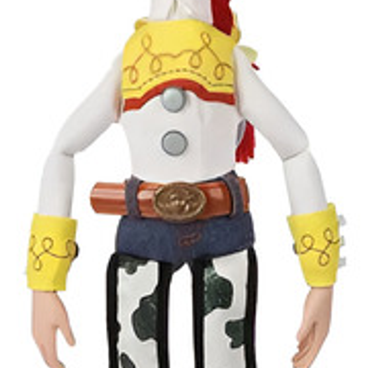 Disney Jessie Interactive Talking Action Figure - Toy Story 1