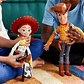 Disney Jessie Interactive Talking Action Figure - Toy Story - Miniatura 3